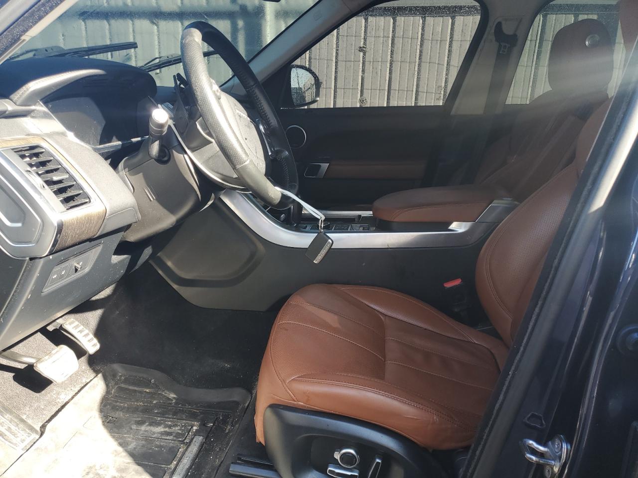 2016 Land Rover Ran Sport V8 Dynamic VIN: SALWR2EF7GA581826 Lot: 80087435