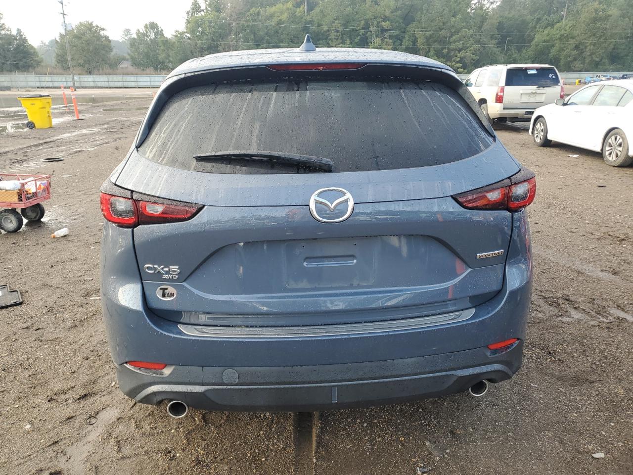 2023 Mazda Cx-5 Preferred VIN: JM3KFBCM8P0198233 Lot: 83945895