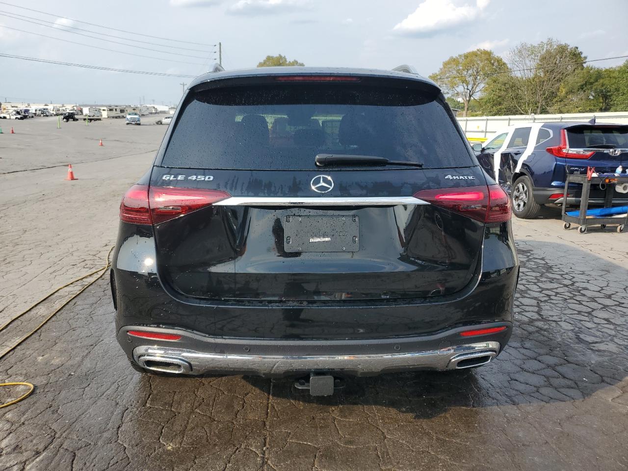 2024 Mercedes-Benz Gle 450 4Matic VIN: 4JGFB5KB3RB221900 Lot: 71781945