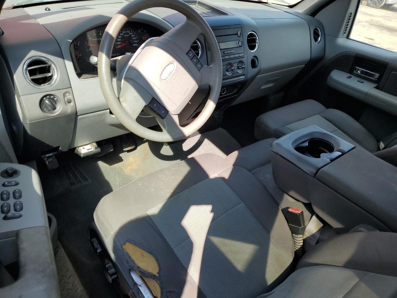 2005 Ford F150 VIN: 1FTPX12535FA55636 Lot: 83793145