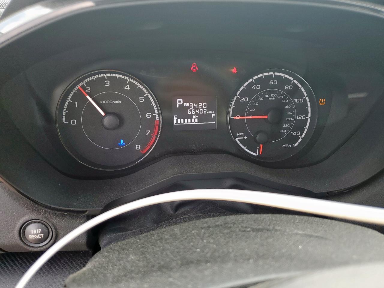 2018 Subaru Impreza VIN: 4S3GKAA67J3604971 Lot: 81682405