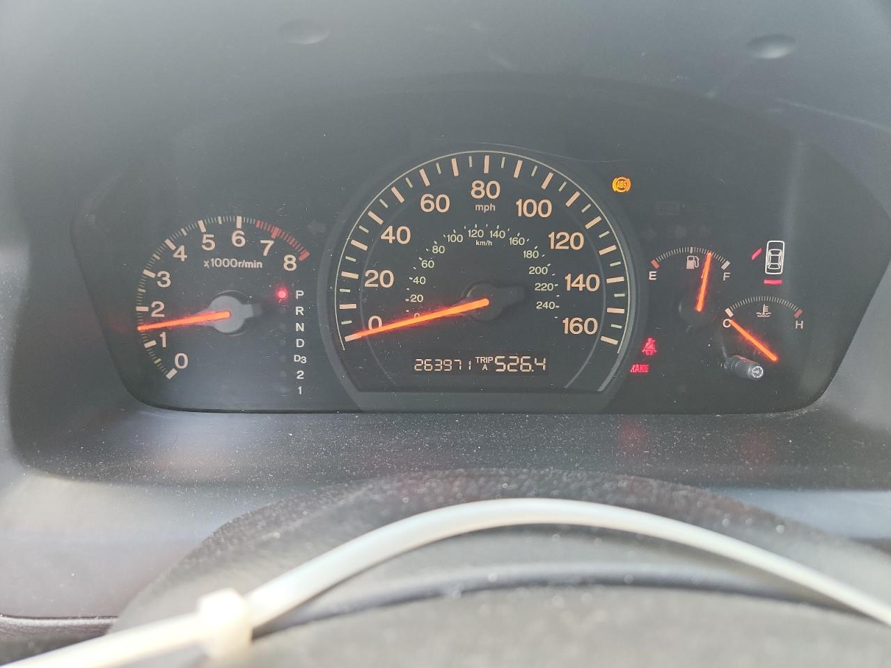 2005 Honda Accord Lx VIN: 1HGCM56405A051445 Lot: 71360405