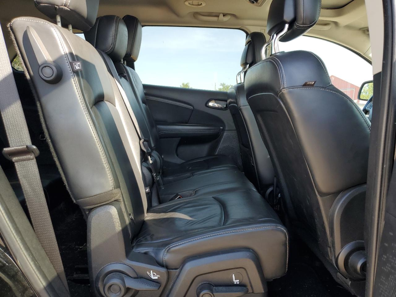 2015 Dodge Journey Crossroad VIN: 3C4PDDGG5FT607259 Lot: 71604825