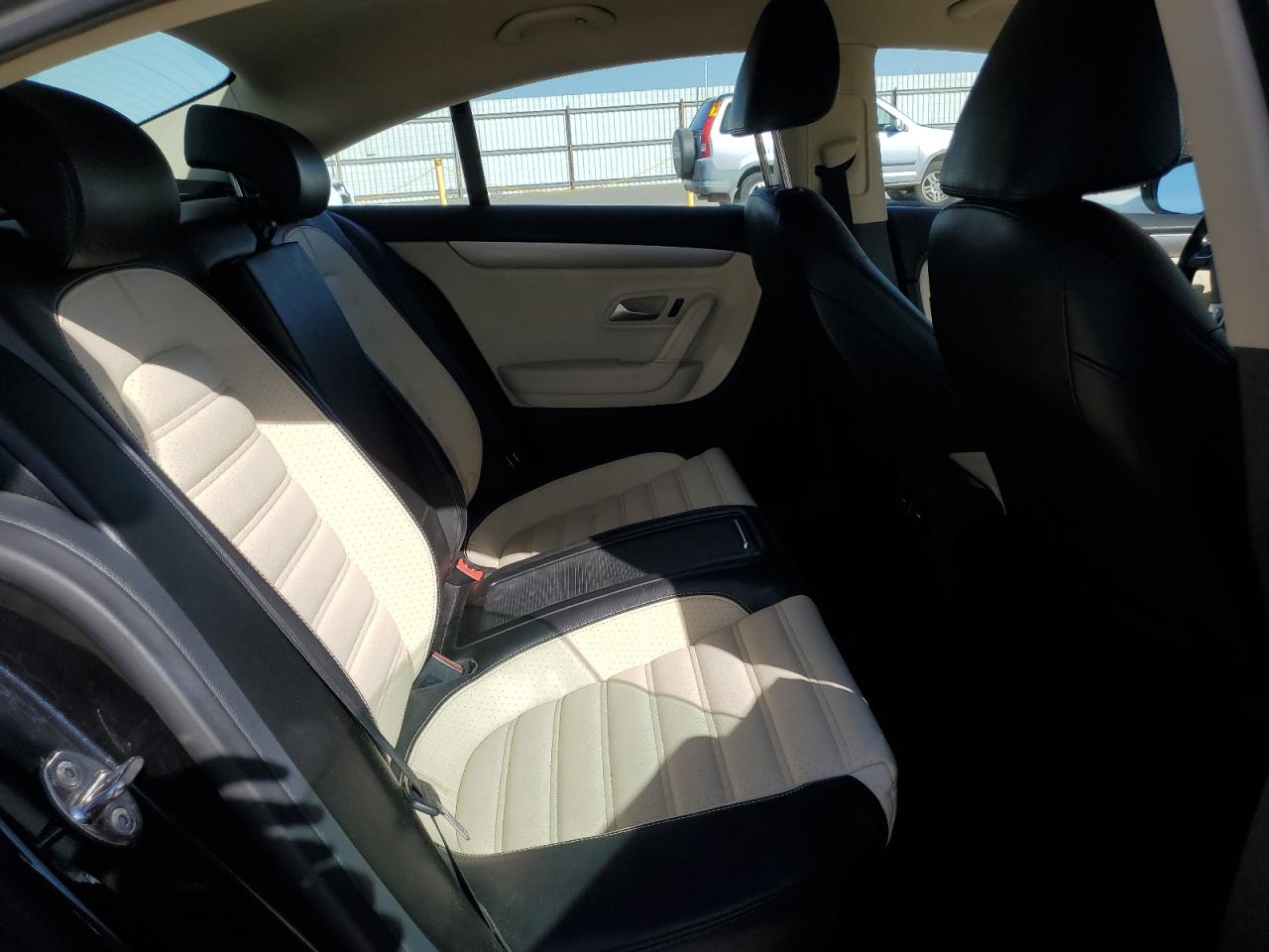 2012 Volkswagen Cc Sport VIN: WVWMP7AN7CE532837 Lot: 72046565