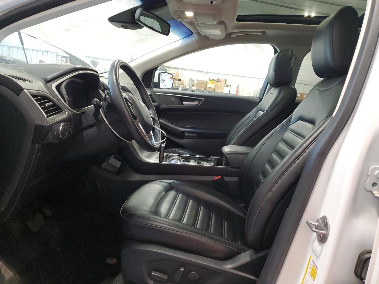 2020 Ford Edge Sel VIN: 2FMPK4J98LBA68736 Lot: 80497475