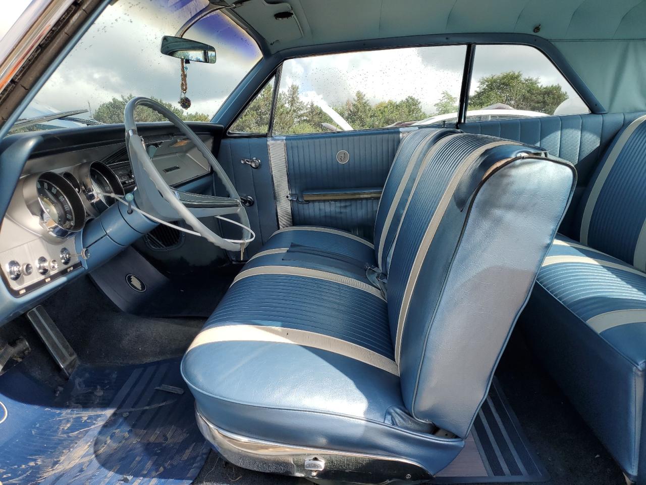 1963 Buick Lesabre VIN: 4J6008088 Lot: 82150295