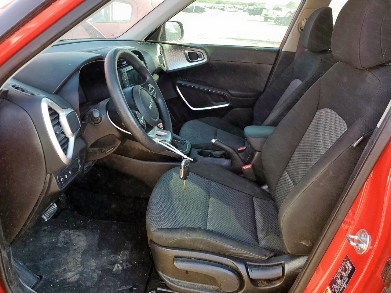 2024 Kia Soul Lx VIN: KNDJ23AU3R7224112 Lot: 84435395