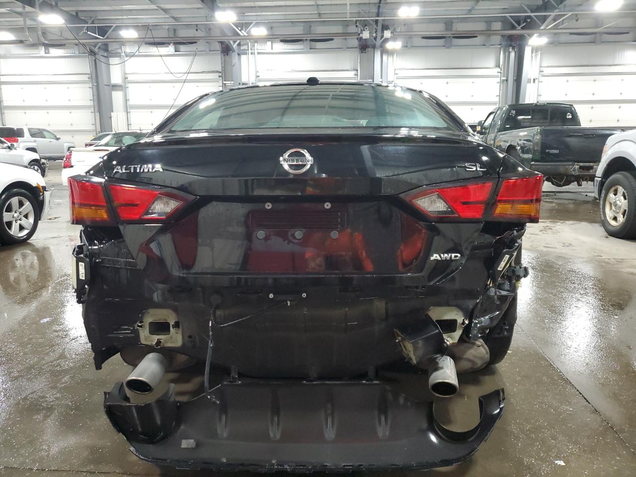 2020 Nissan Altima Sl VIN: 1N4BL4EWXLC202650 Lot: 83874185