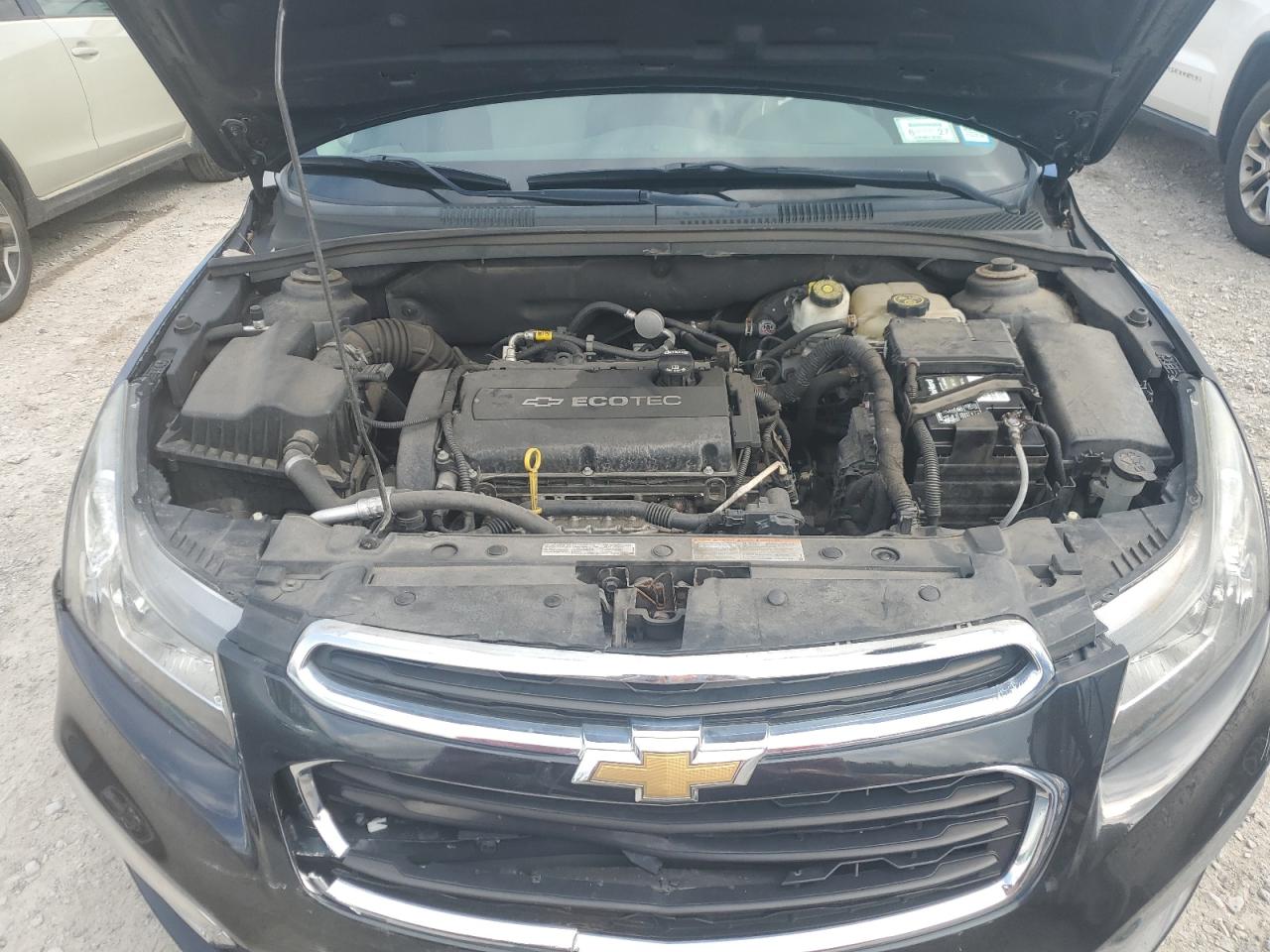 2015 Chevrolet Cruze Ls VIN: 1G1PA5SG4F7200407 Lot: 82048215