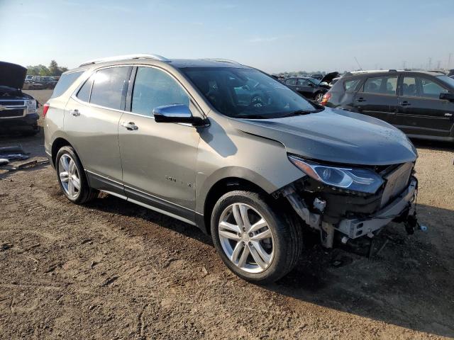  CHEVROLET EQUINOX 2018 Серый