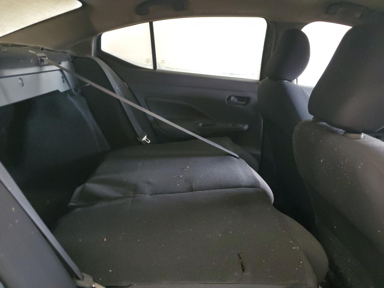 2021 Nissan Versa S VIN: 3N1CN8DV0ML915381 Lot: 81511205