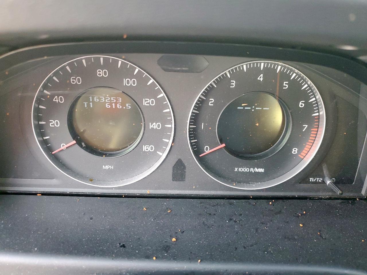 2008 Volvo S80 3.2 VIN: YV1AS982581072286 Lot: 70957705