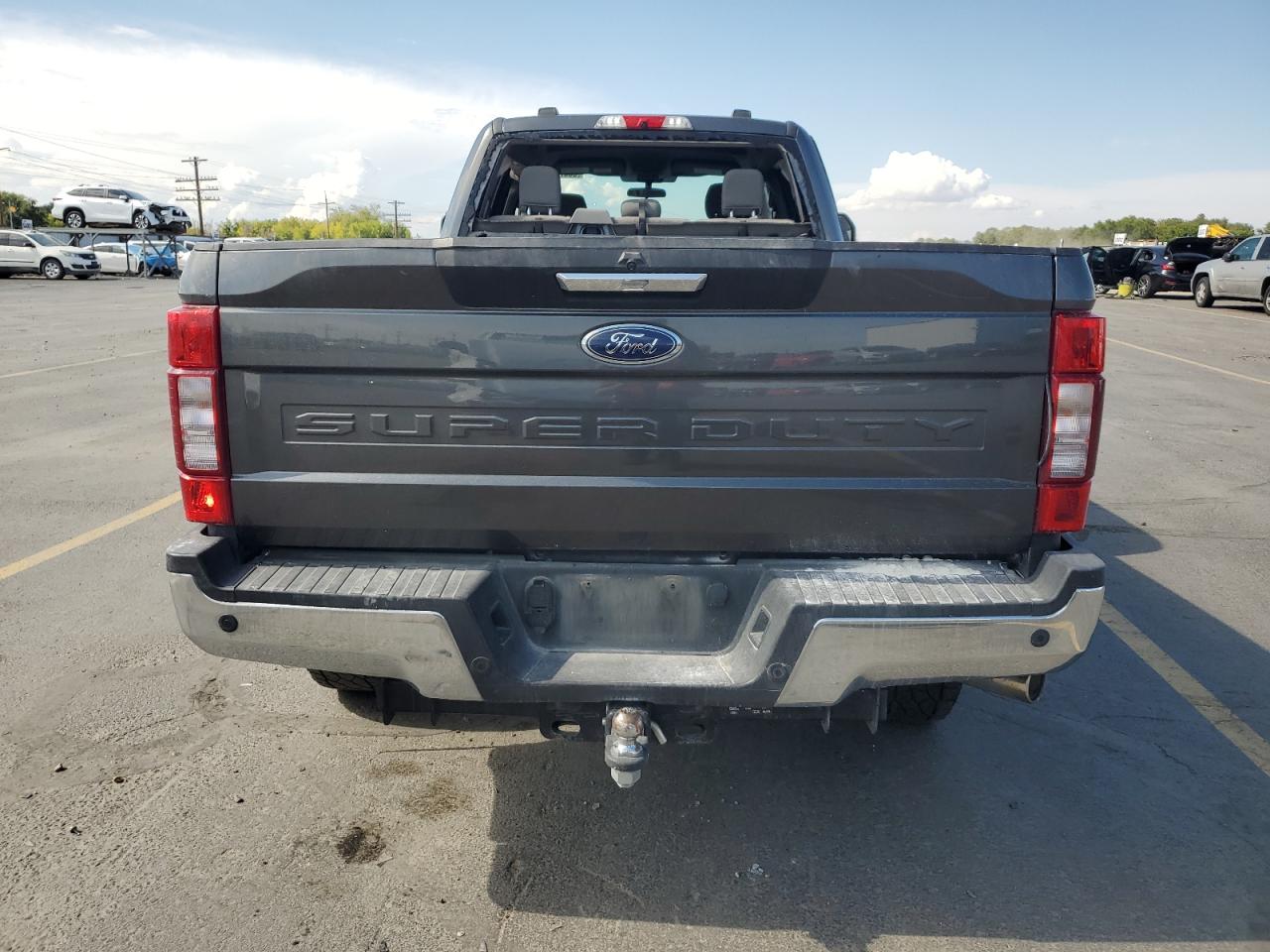 2020 Ford F350 Super Duty VIN: 1FT8W3BN2LEC71368 Lot: 80576175