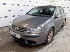 2004 VOLKSWAGEN GOLF FSI SE  for sale at Copart BELFAST
