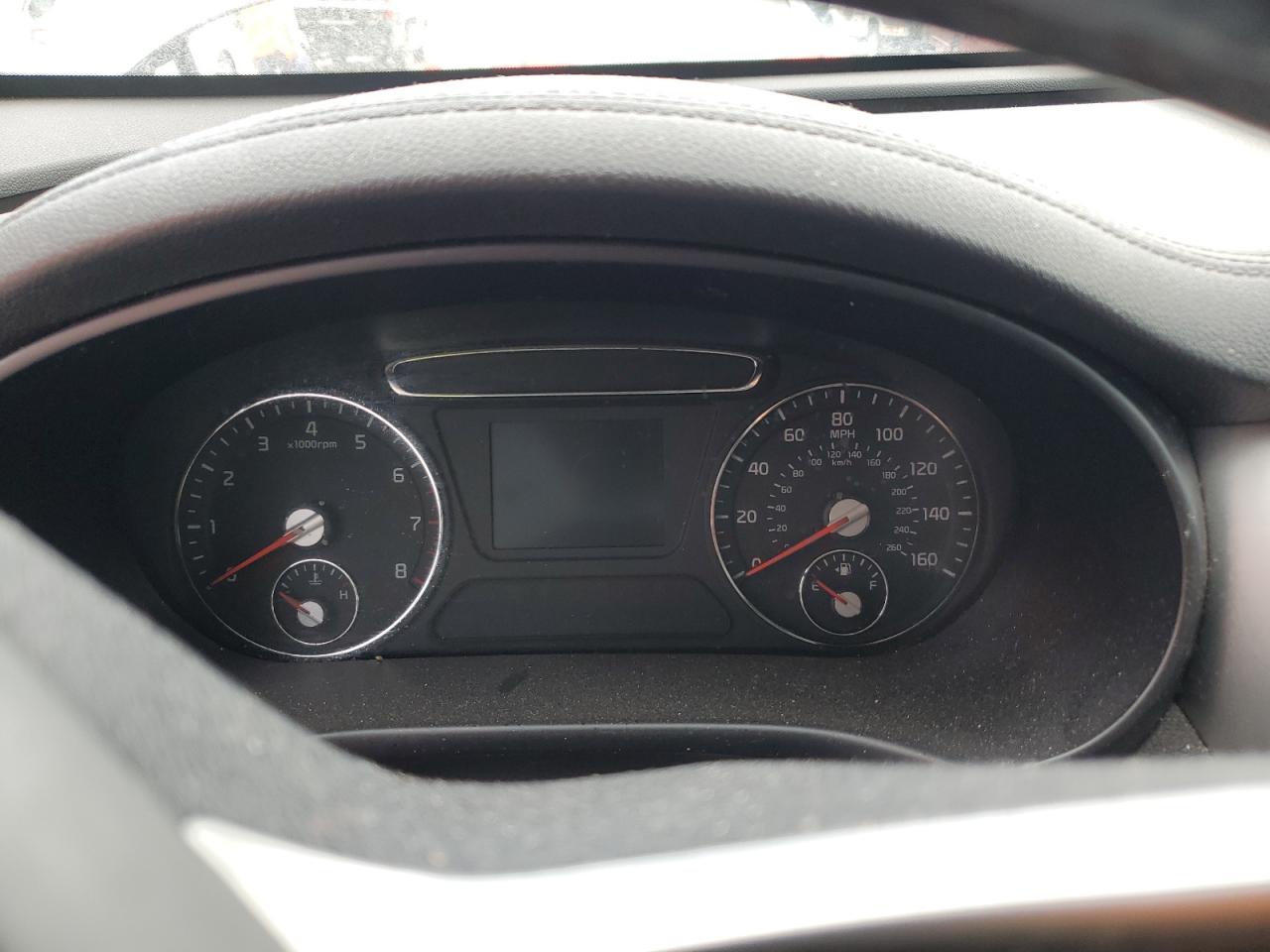 2016 Kia Sorento Lx VIN: 5XYPG4A39GG101875 Lot: 80667125