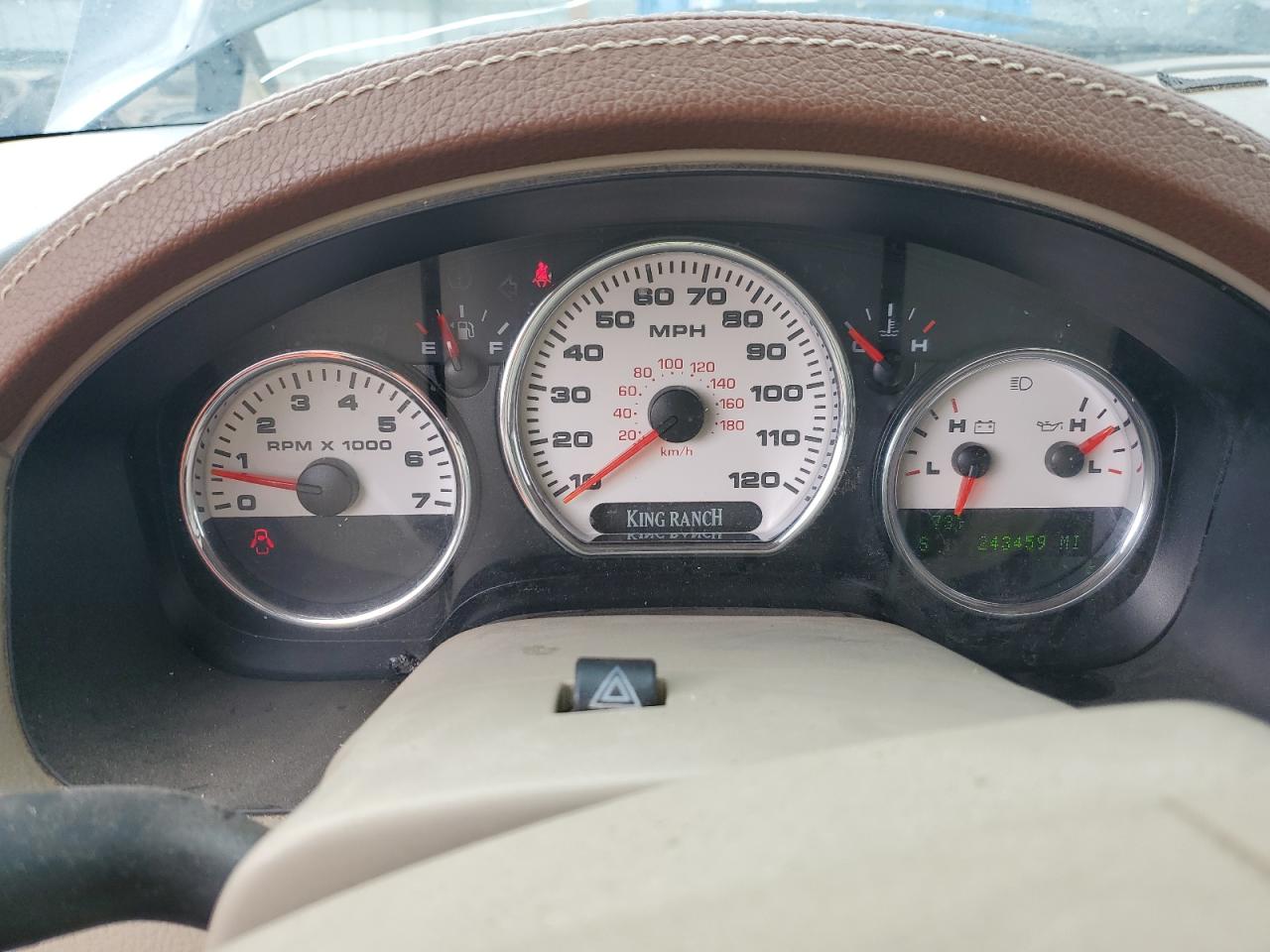 2005 Ford F150 Supercrew VIN: 1FTPW145X5KE63302 Lot: 84468685