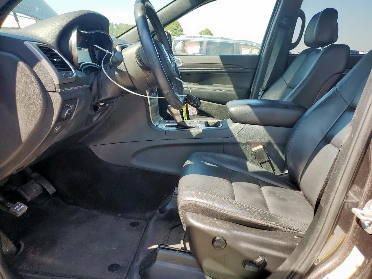 2018 Jeep Grand Cherokee Limited VIN: 1C4RJEBG4JC247064 Lot: 80220125