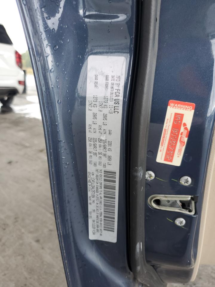 2020 Jeep Cherokee Latitude VIN: 1C4PJLCB4LD571594 Lot: 81722375