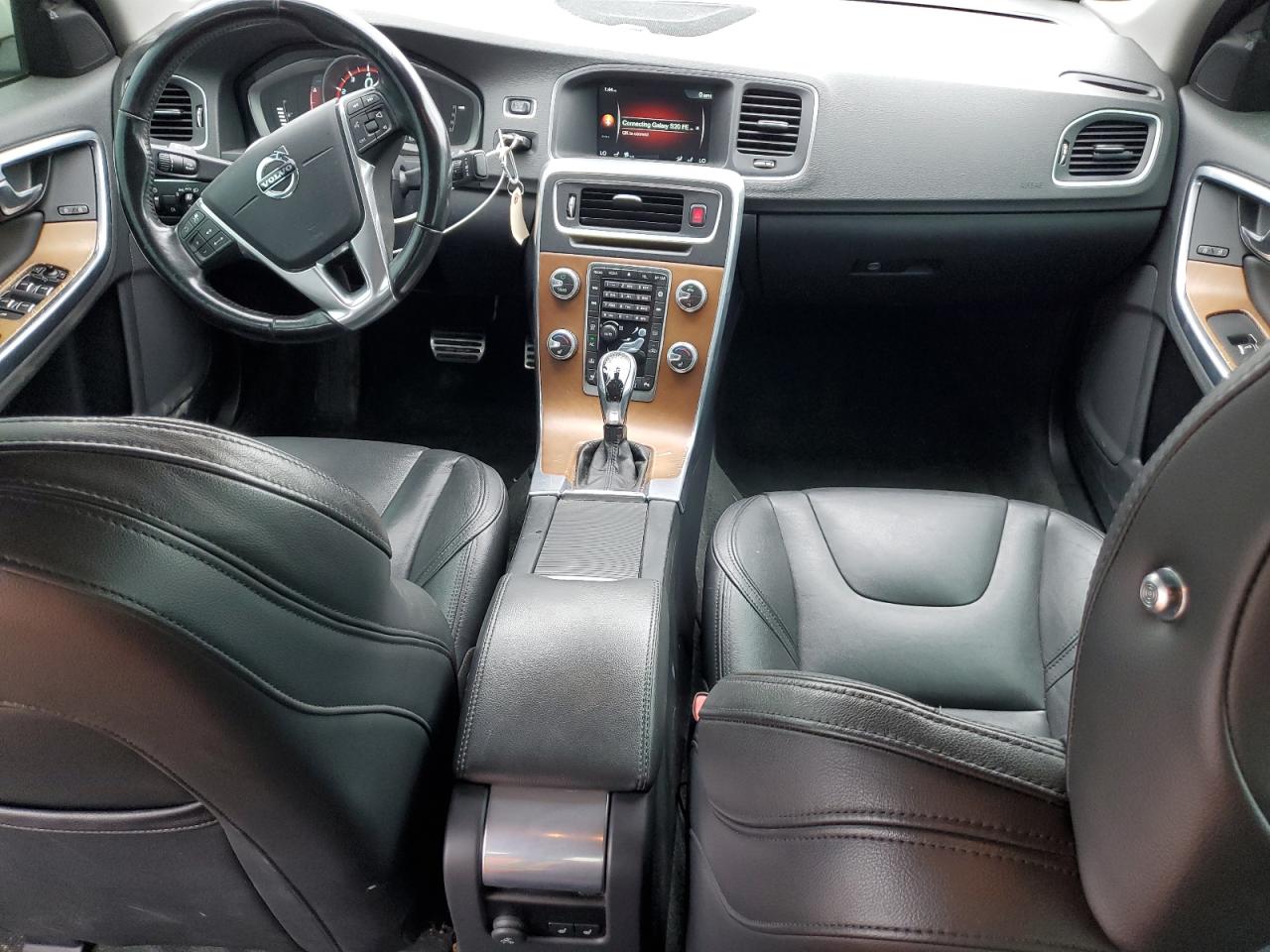 2016 Volvo S60 Platinum VIN: LYV612TM5GB096254 Lot: 82168535