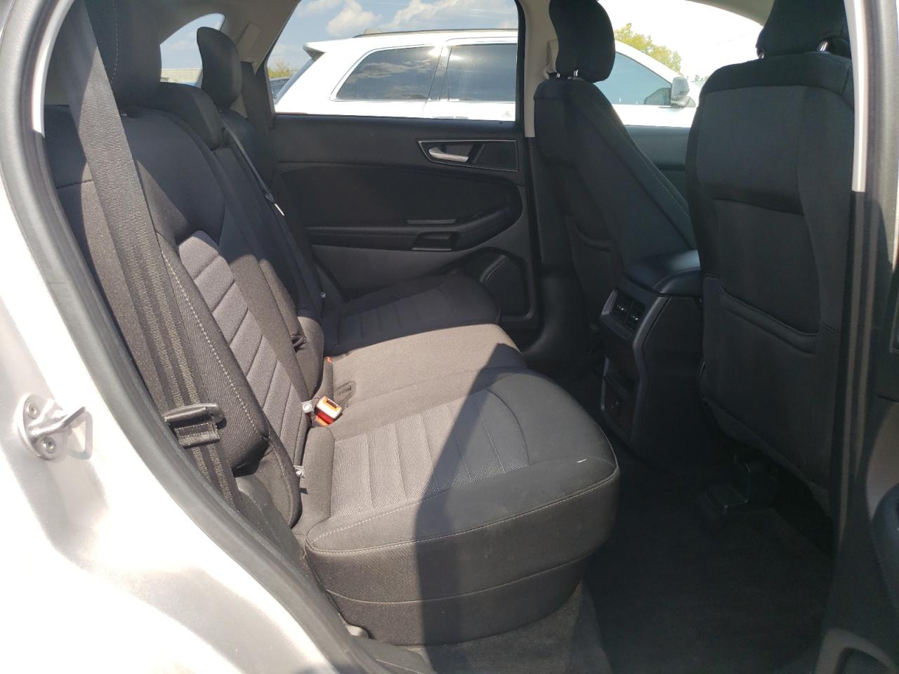 2018 Ford Edge Se VIN: 2FMPK3G98JBB70505 Lot: 80136715