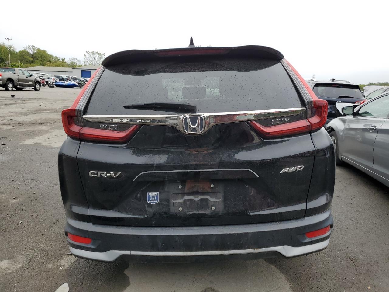 2020 Honda Cr-V Ex VIN: 7FARW2H51LE003226 Lot: 81037675