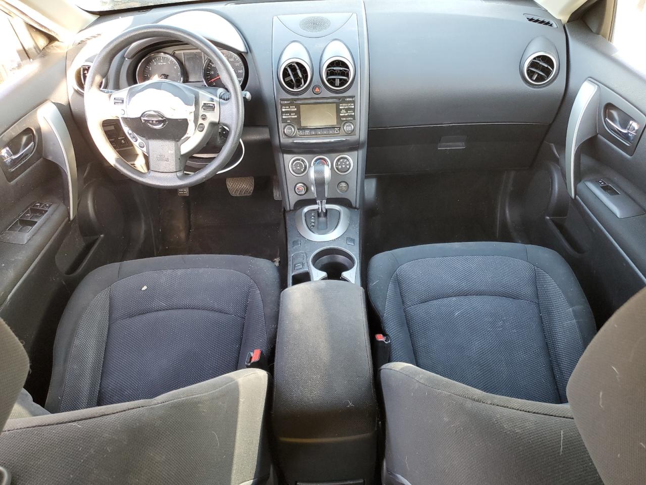 2014 Nissan Rogue Select S VIN: JN8AS5MV4EW721724 Lot: 80966245