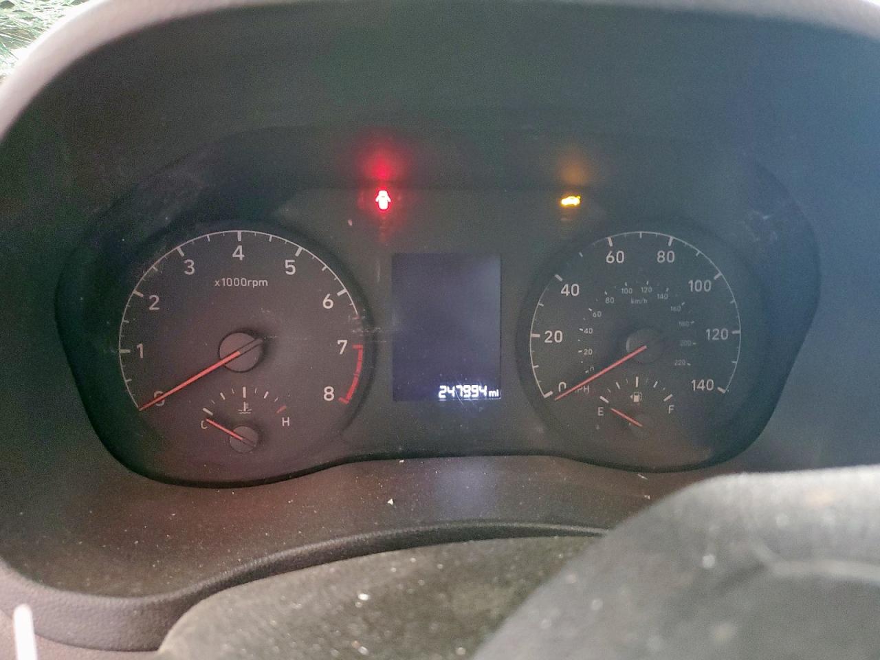 2019 Hyundai Accent Se VIN: 3KPC24A30KE079963 Lot: 71551265