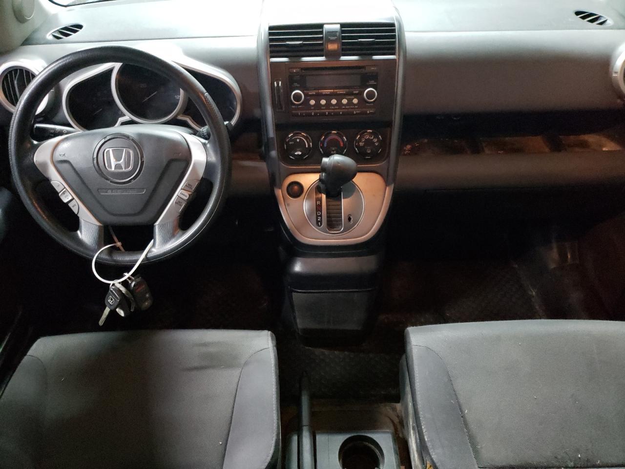 2008 Honda Element Ex VIN: 5J6YH28728L005424 Lot: 82084355