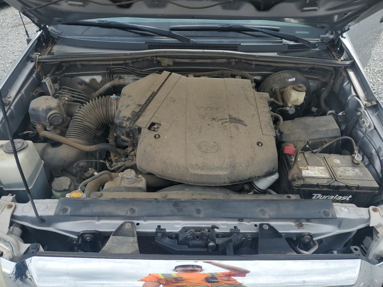 2015 Toyota Tacoma Double Cab VIN: 3TMLU4EN7FM183898 Lot: 80903455