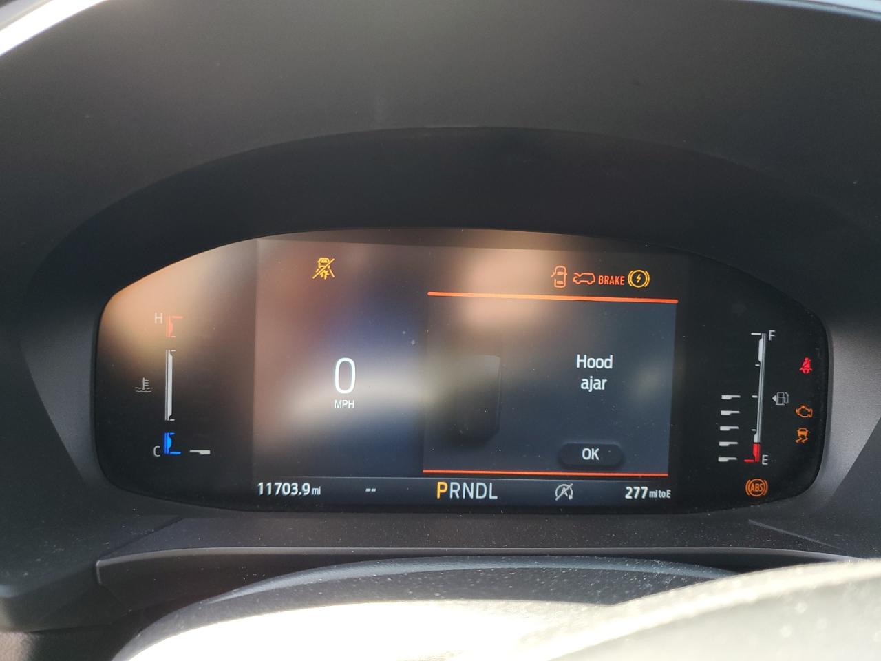 2024 Ford Escape Active VIN: 1FMCU0GNXRUB26970 Lot: 72052315