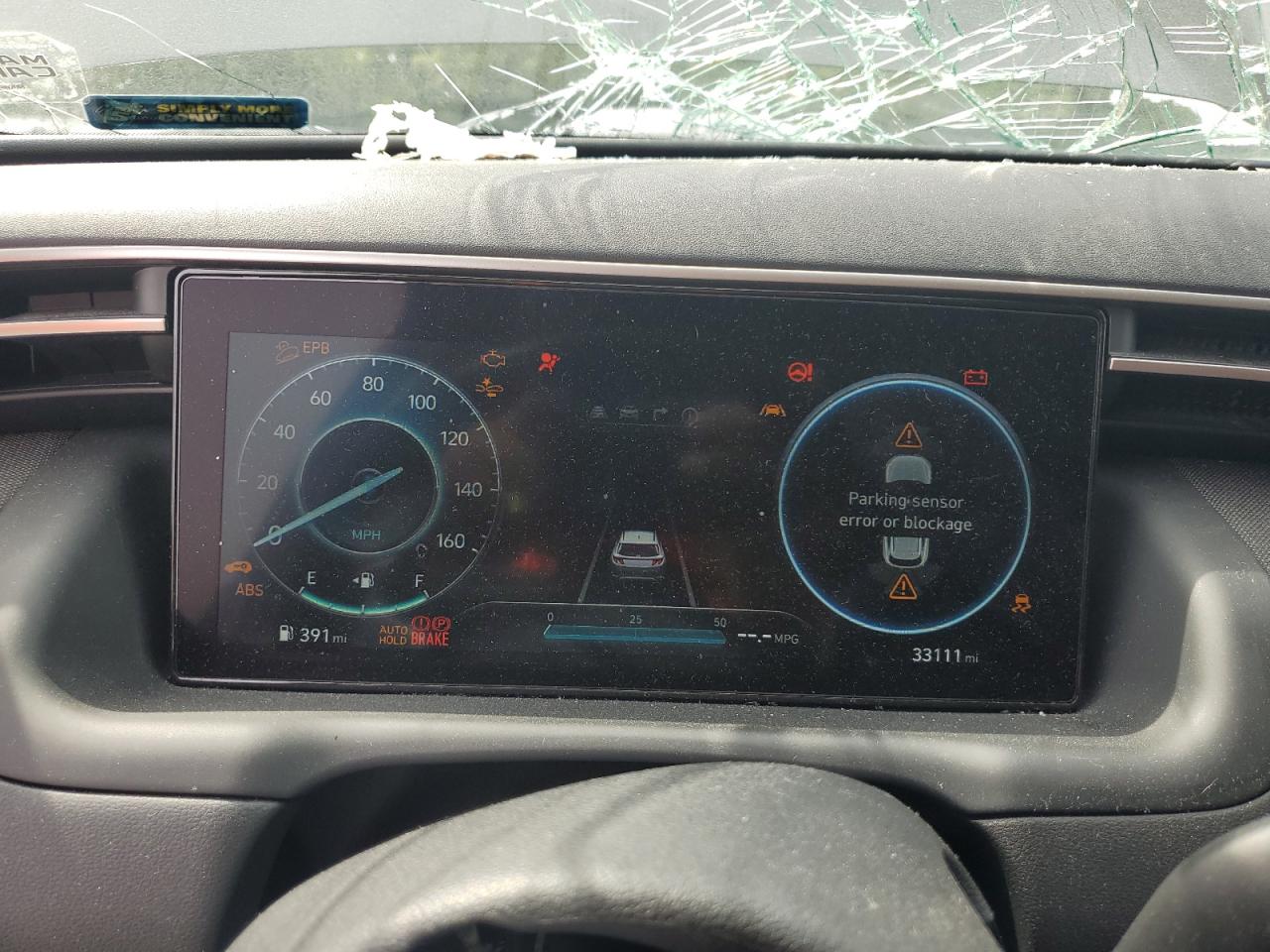 2023 Hyundai Tucson Limited VIN: 5NMJECAEXPH162858 Lot: 81158825