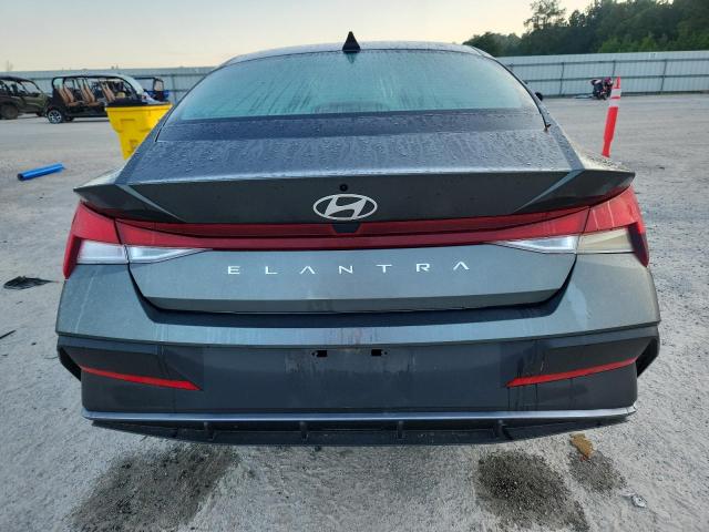  HYUNDAI ELANTRA 2024 Серый