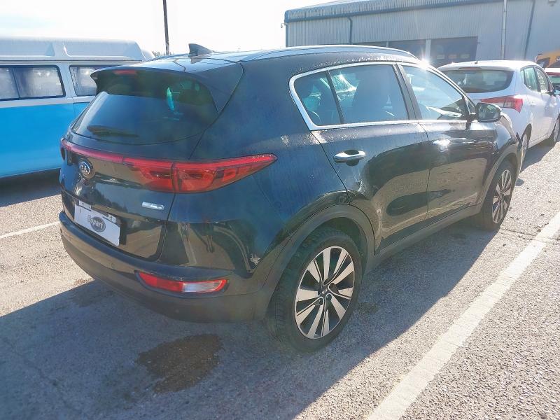 2016 KIA SPORTAGE 3 ISG CRDI 