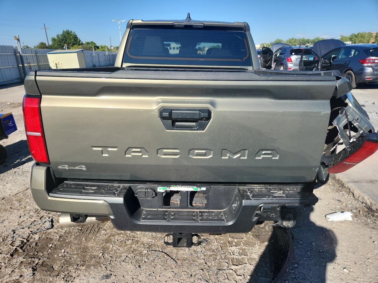 2024 Toyota Tacoma Double Cab VIN: 3TMLB5JN4RM049470 Lot: 81793685
