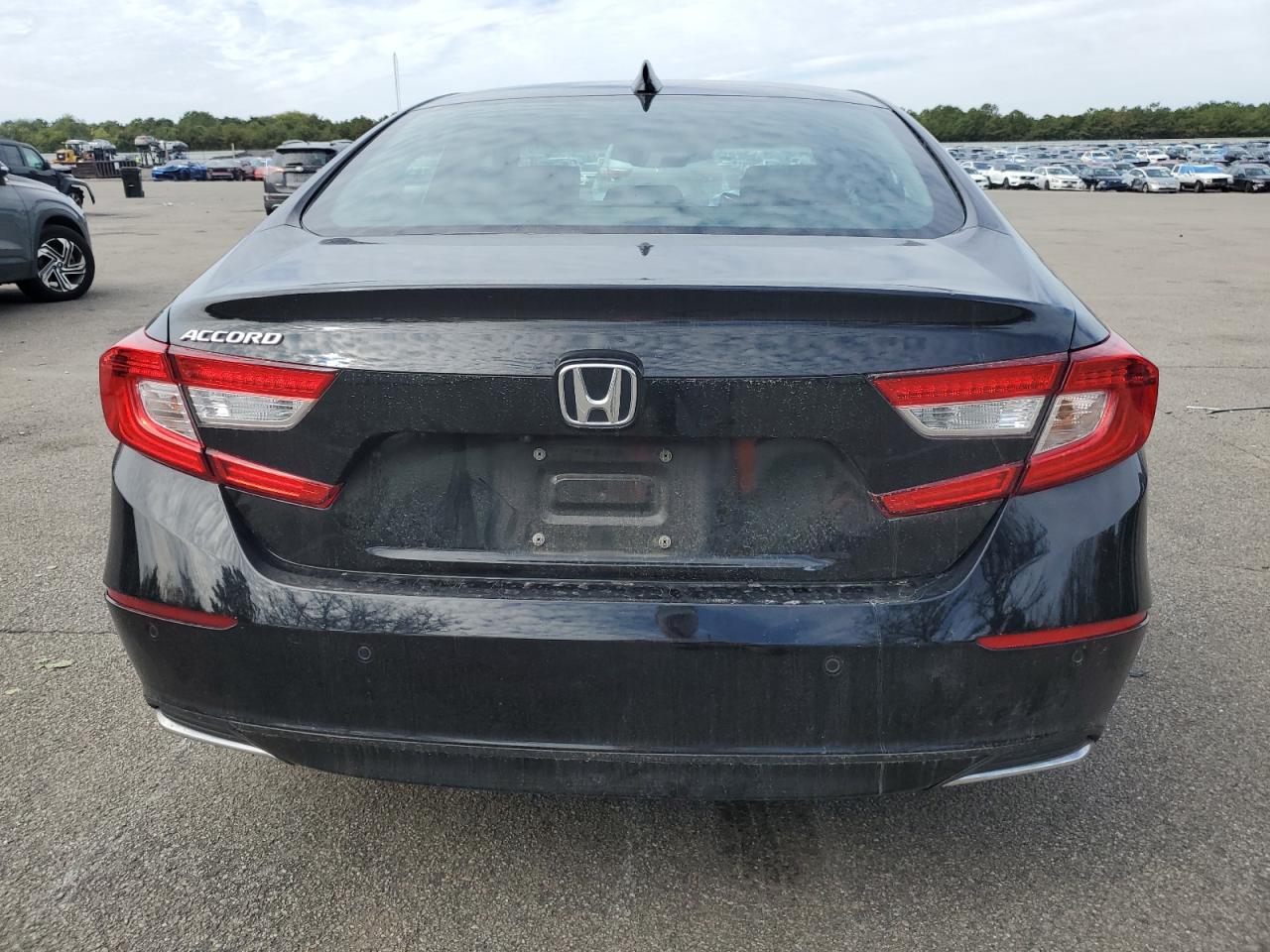 2021 Honda Accord Exl VIN: 1HGCV1F53MA023653 Lot: 84415445