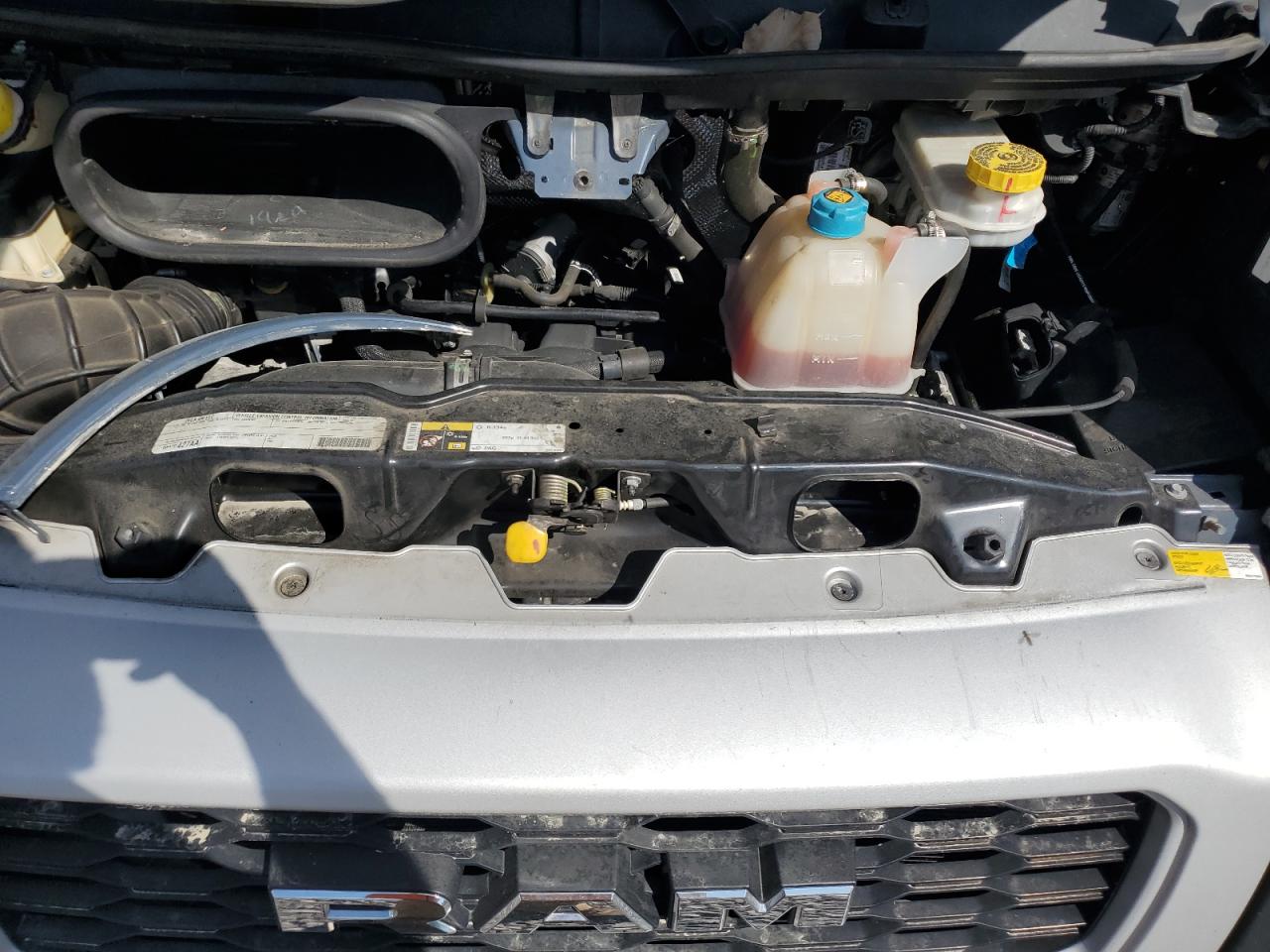 2020 Ram Promaster 3500 3500 High VIN: 3C6URVJG6LE140055 Lot: 70705095