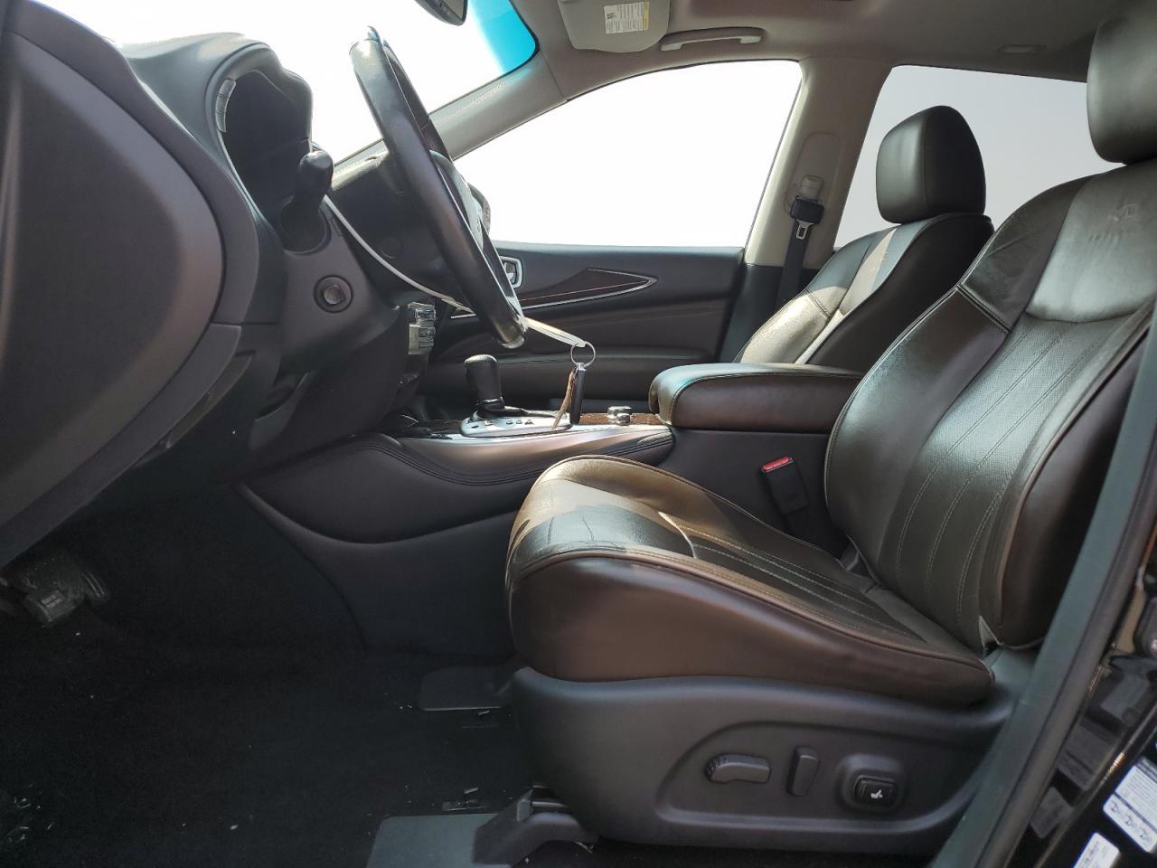 2014 Infiniti Qx60 VIN: 5N1AL0MN3EC550263 Lot: 71831935