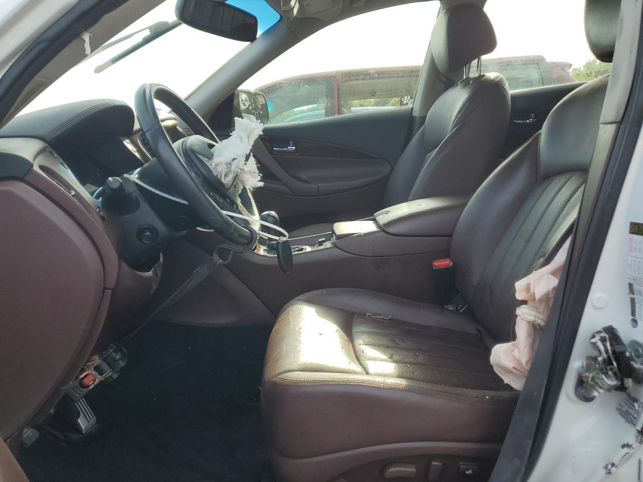 2017 Infiniti Qx50 VIN: JN1BJ0RR8HM412729 Lot: 80366415