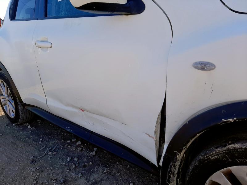 2013 NISSAN JUKE ACENTA PREMIUM DCI 
