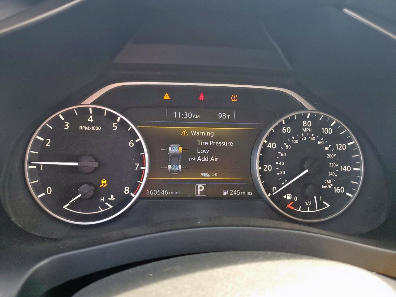 2017 Nissan Murano S VIN: 5N1AZ2MG3HN163734 Lot: 83888315