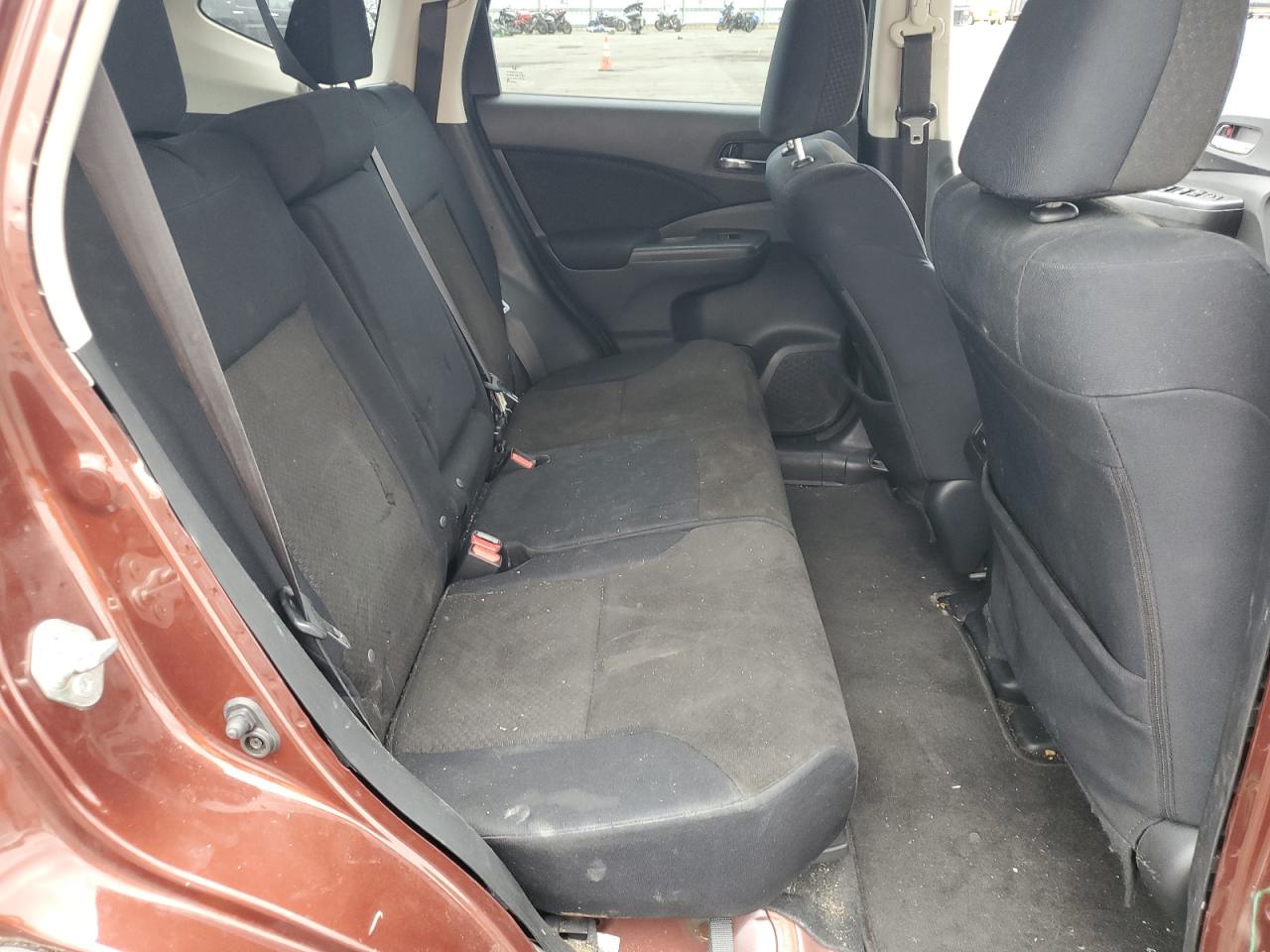 2016 Honda Cr-V Ex VIN: 2HKRM4H56GH622876 Lot: 84403335