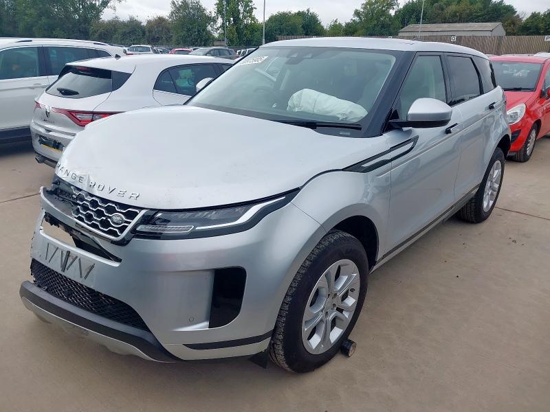 2020 LAND ROVER RANGE ROVER EVOQUE S AUTO  for sale at Copart SANDY