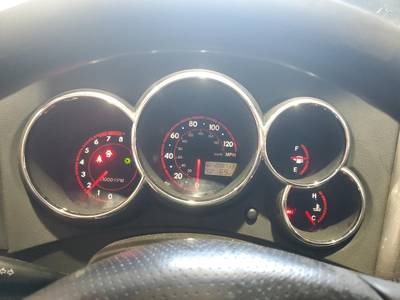 2005 Pontiac Vibe VIN: 5Y2SL638X5Z471029 Lot: 81671385