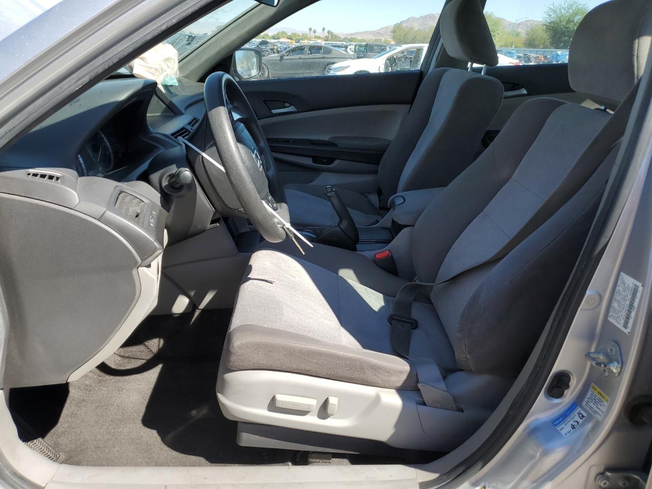 2010 Honda Accord Lxp VIN: 1HGCP2F47AA074253 Lot: 83823415