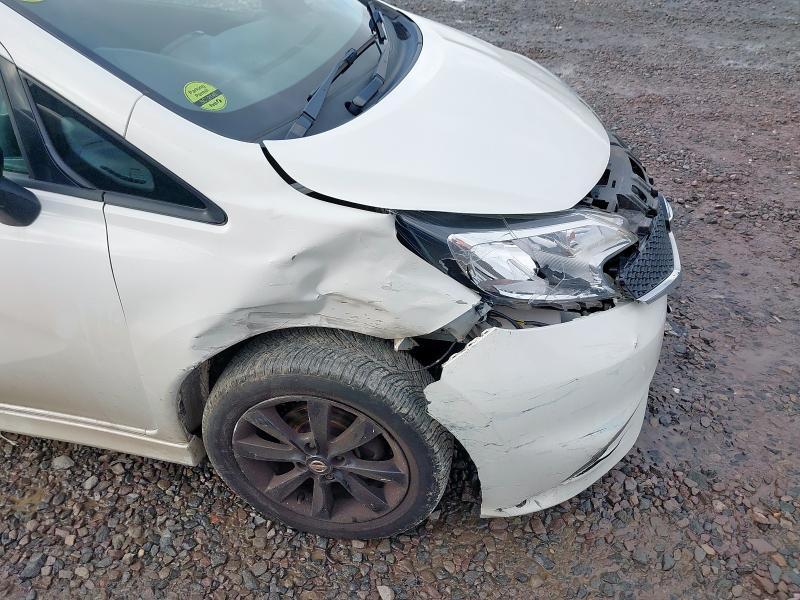 2016 NISSAN NOTE BLACK EDITION