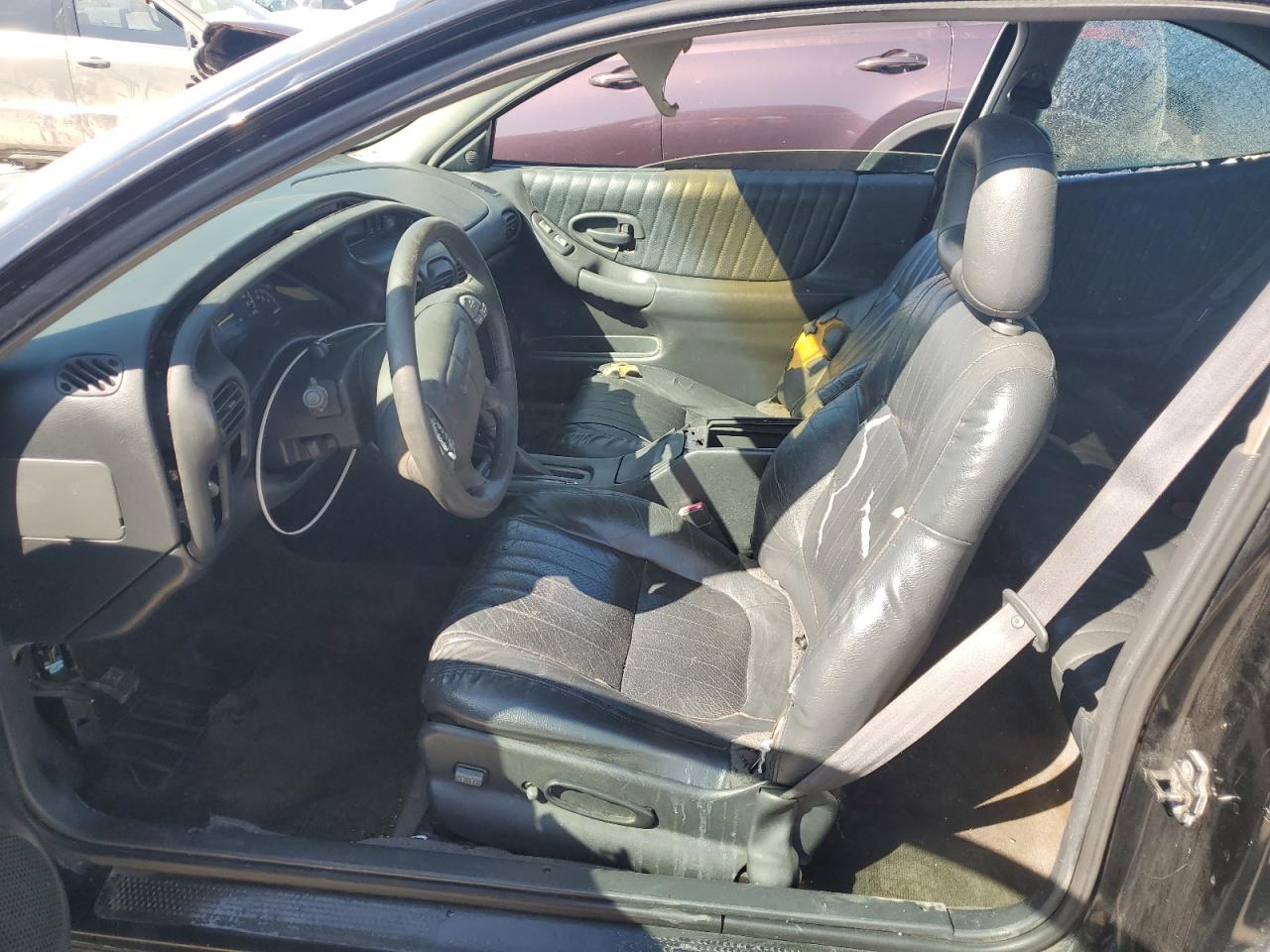 1999 Pontiac Grand Prix Gtp VIN: 1G2WR1212XF248967 Lot: 81386945