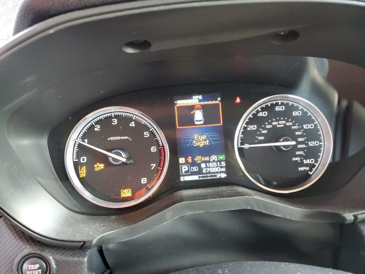 2024 Subaru Forester Touring VIN: JF2SKAMC2RH402213 Lot: 71688295