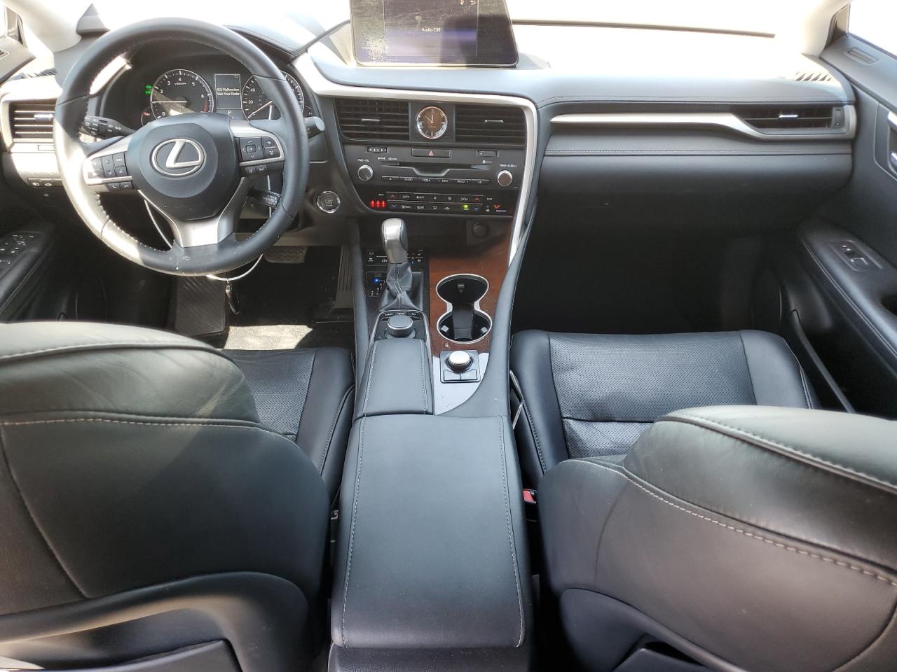 2017 Lexus Rx 350 Base VIN: 2T2ZZMCA6HC077719 Lot: 71883805