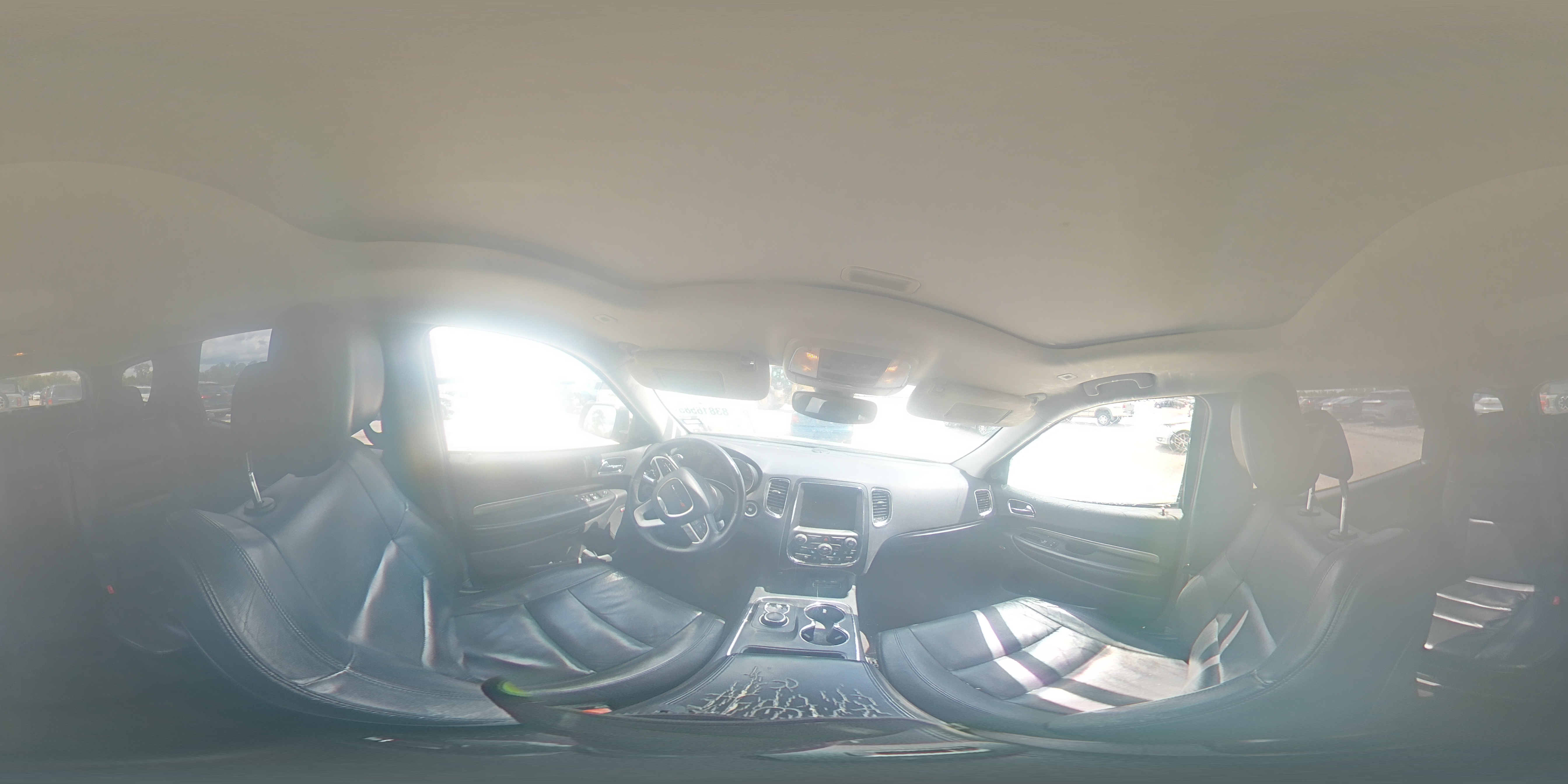 2017 Dodge Durango Gt VIN: 1C4RDHDG3HC859725 Lot: 83816585