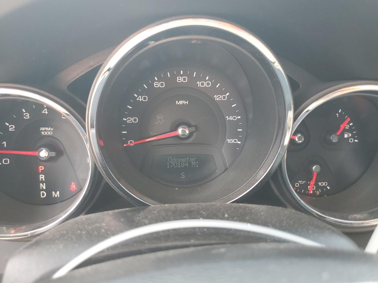 2013 Cadillac Cts Luxury Collection VIN: 1G6DF5E59D0100558 Lot: 81064315